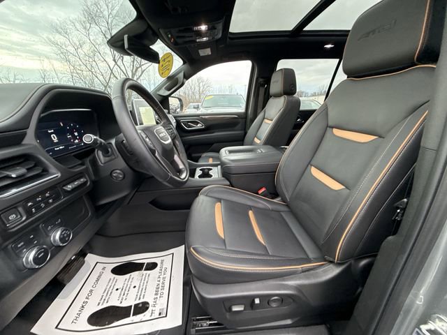 Certified 2024 GMC Yukon AT4 w/ Technology Package image 20