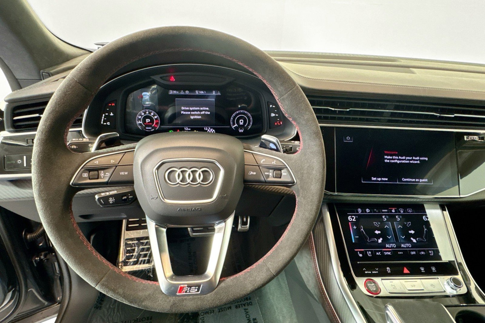 New 2026 Audi RS Q8 performance image 11