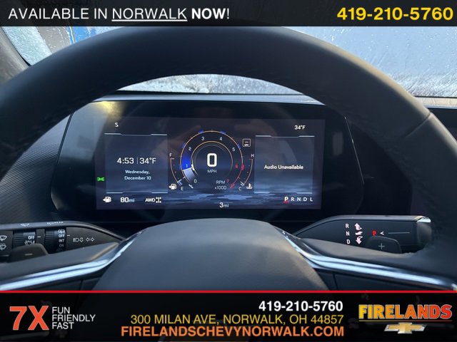 New 2026 Chevrolet Equinox LT w/ LPO, Floor Liner Package image 9