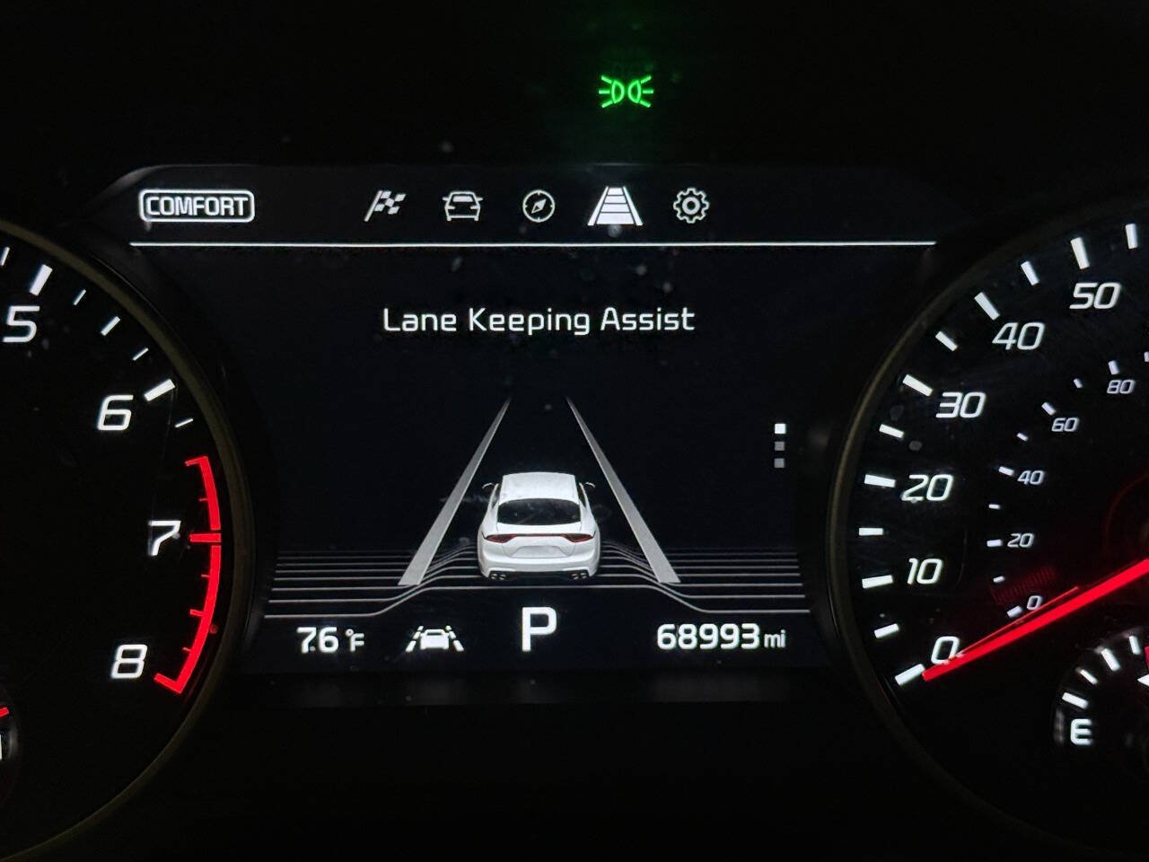 Used 2018 Kia Stinger GT2 AWD/4WD image 59