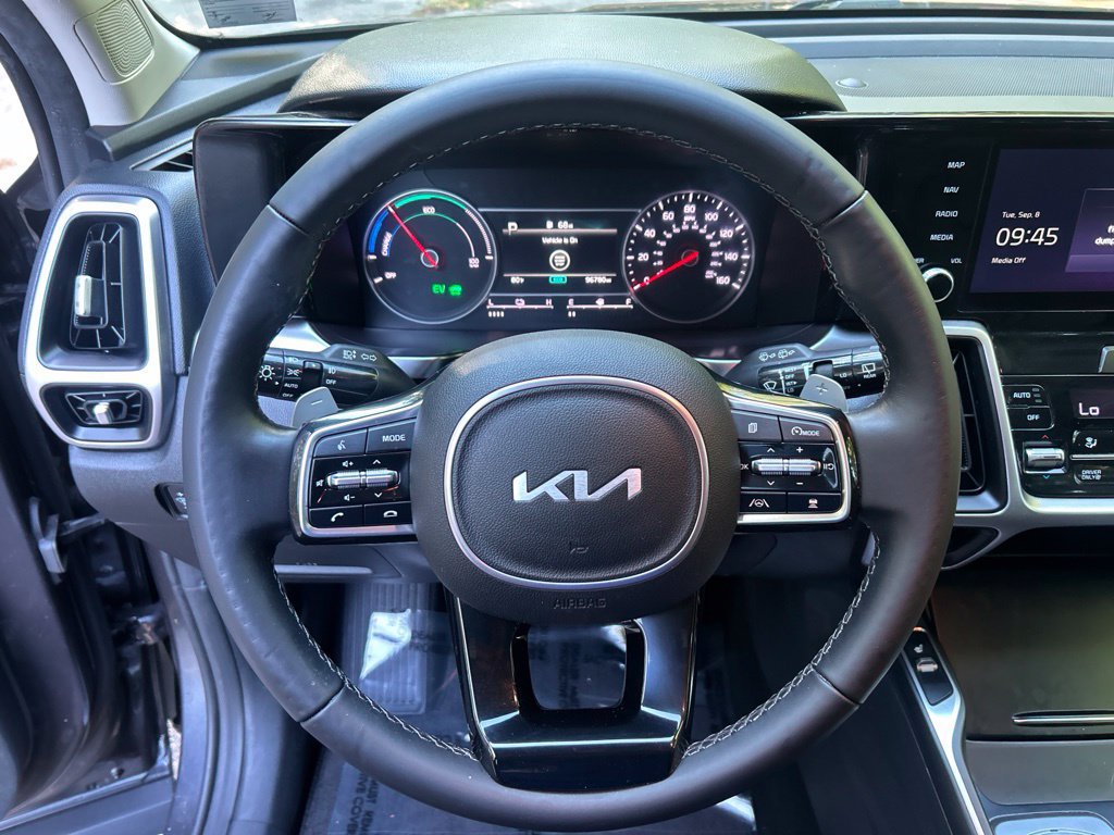 Used 2023 Kia Sorento EX AWD/4WD image 22