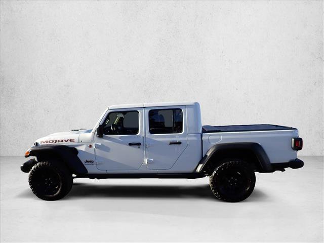 Certified 2021 Jeep Gladiator Mojave w/ Cold Weather Group AWD/4WD image 2