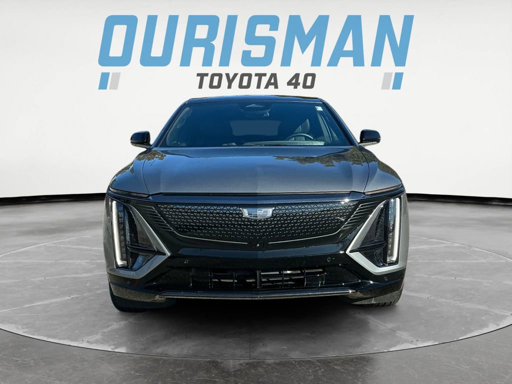 Used 2024 Cadillac Lyriq Sport image 1