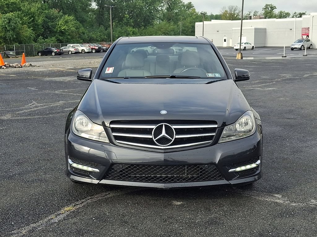 Used 2014 Mercedes-Benz C 300 4MATIC Sedan image 2