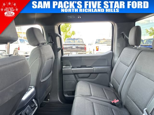 Used 2024 Ford F150 XLT w/ Equipment Group 302A MID AWD/4WD image 14