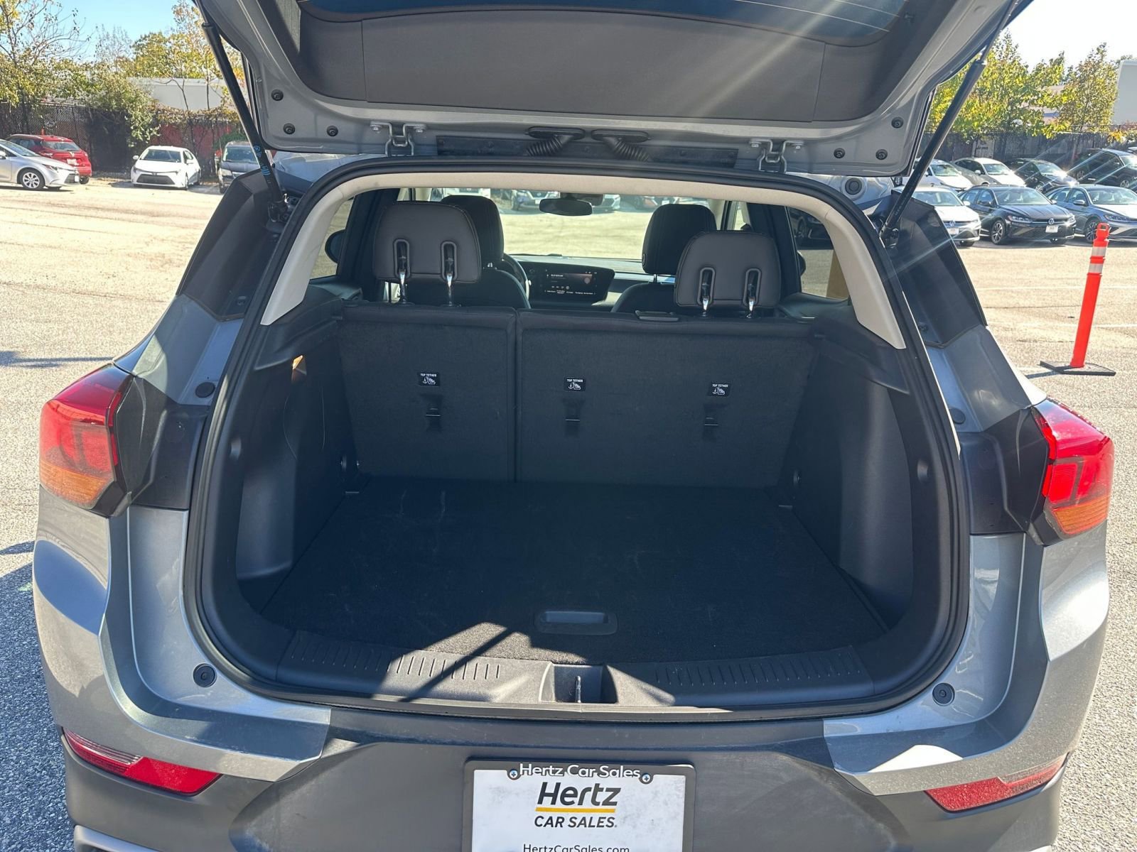 Used 2025 Buick Encore GX Preferred image 29