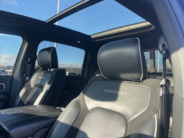 Used 2021 RAM 1500 Laramie image 15