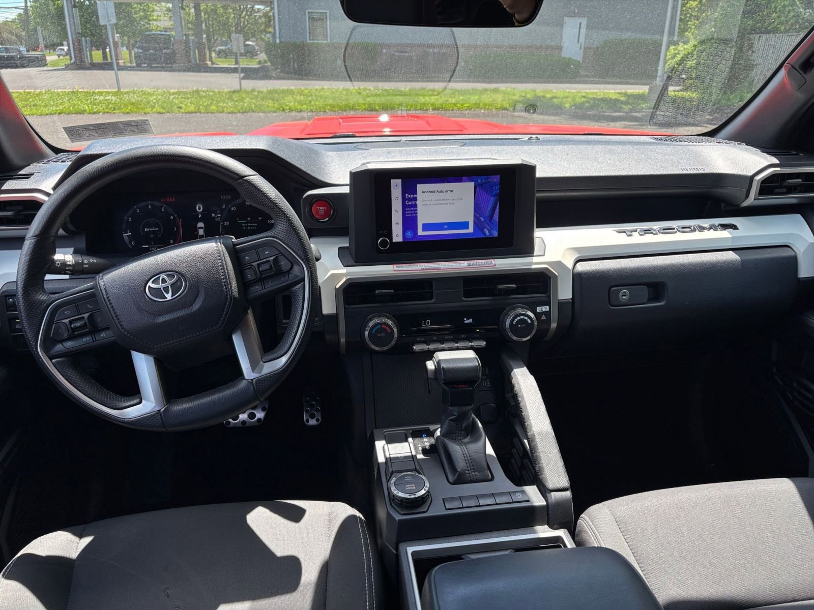 Used 2024 Toyota Tacoma TRD Sport RWD image 28