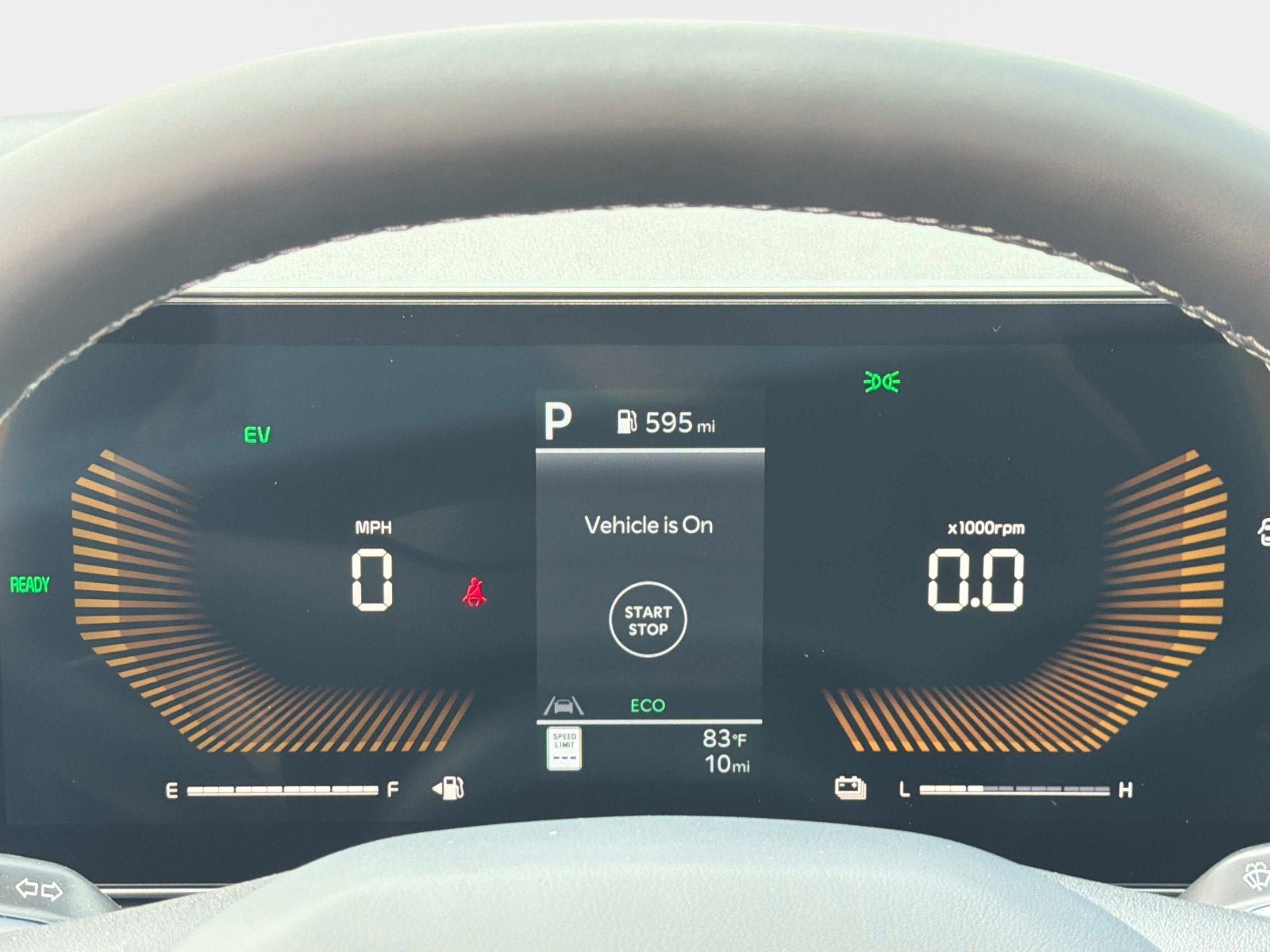 New 2026 Kia Sorento EX image 25