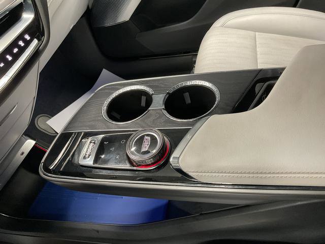 Used 2023 Cadillac Lyriq Luxury image 22