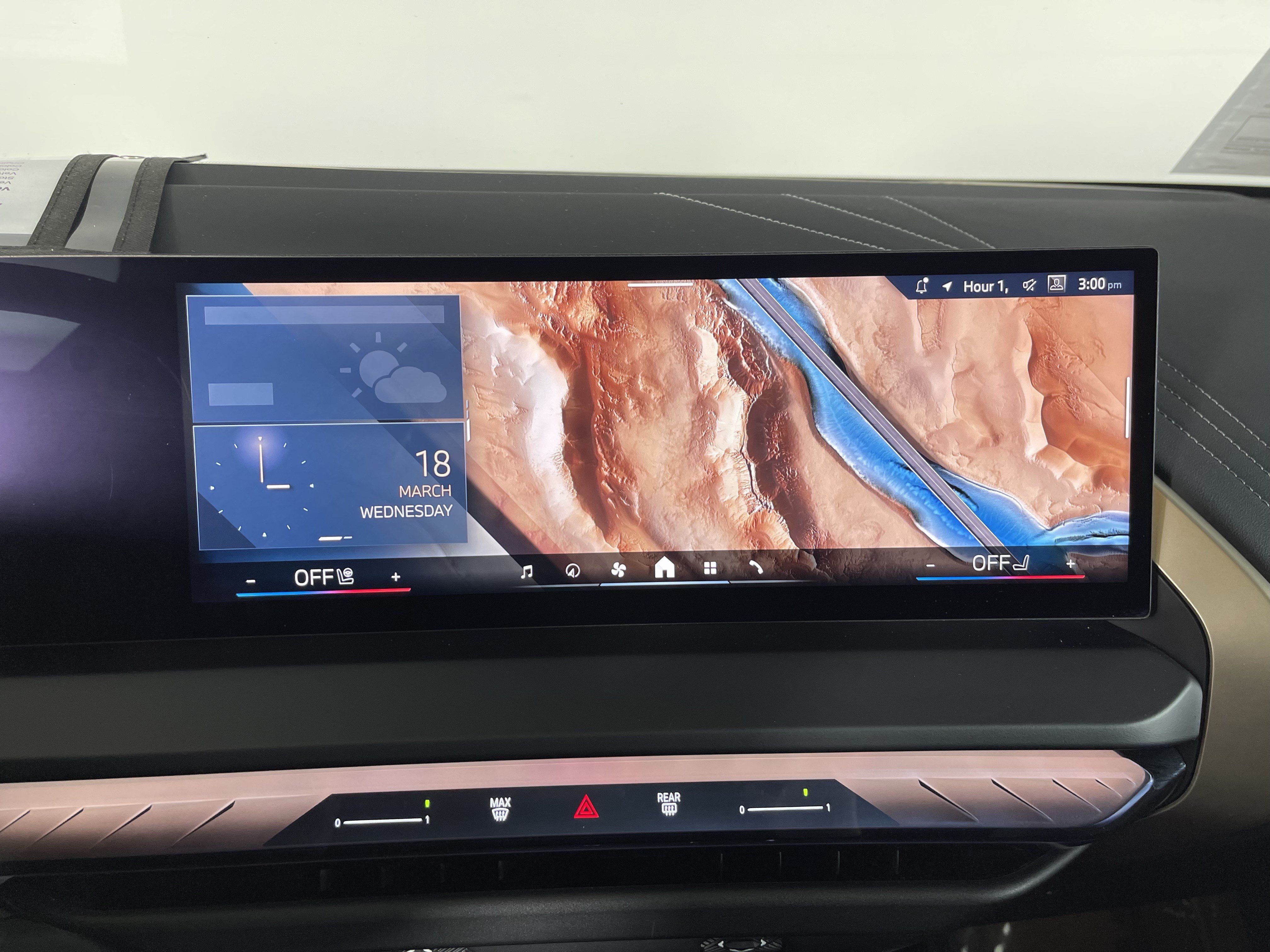 Certified 2025 BMW X3 xDrive30i AWD/4WD image 13