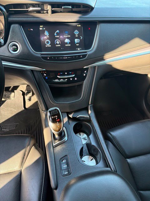 Used 2019 Cadillac XT5 Premium Luxury AWD/4WD image 5