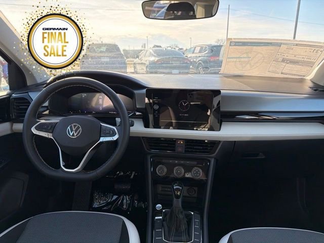 New 2026 Volkswagen Taos S image 13