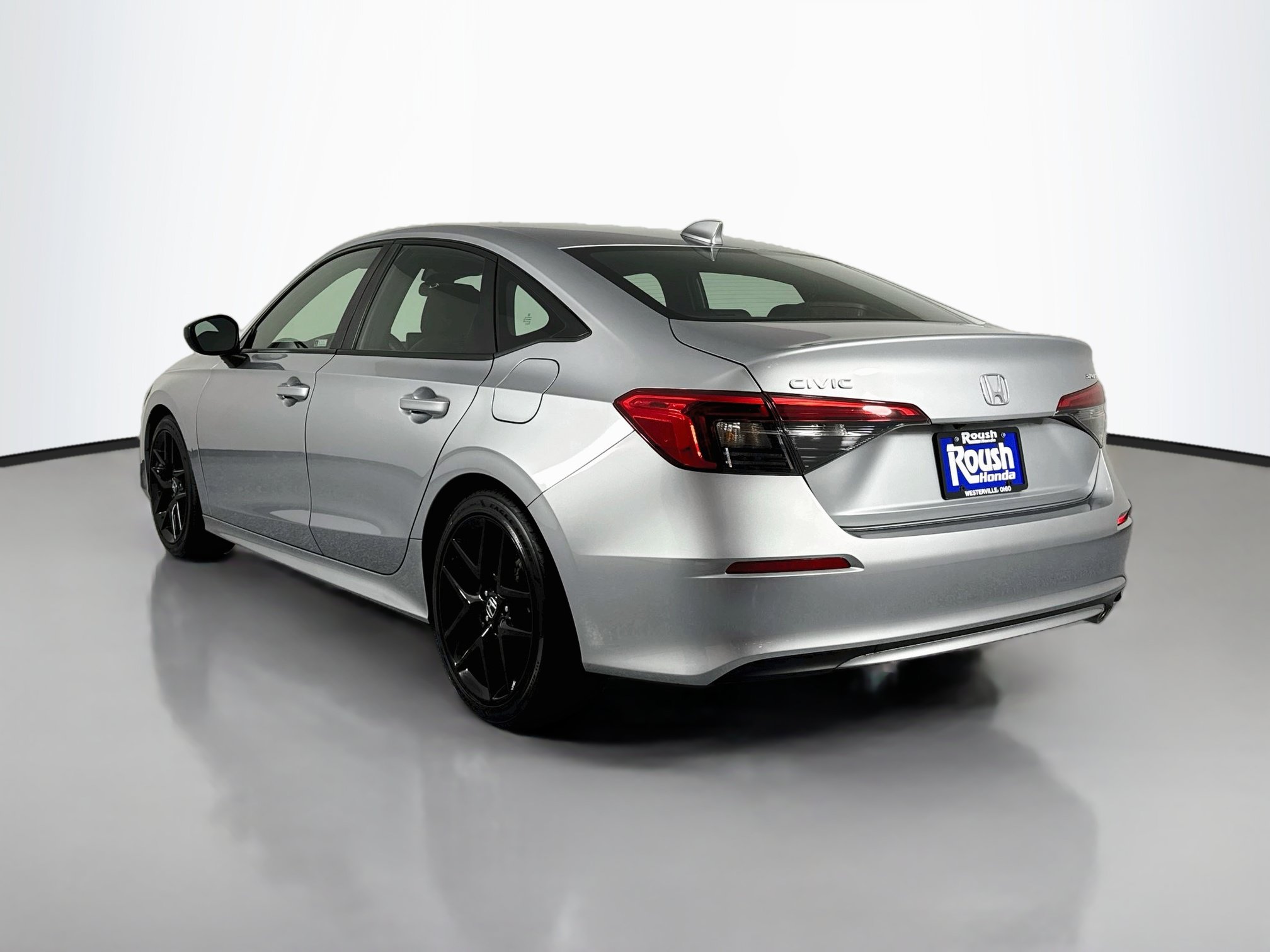 Certified 2023 Honda Civic Sport image 7