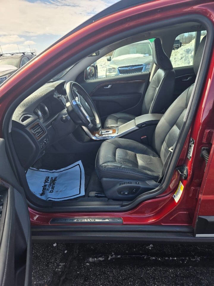 Used 2012 Volvo XC70 T6 Premier Plus image 12