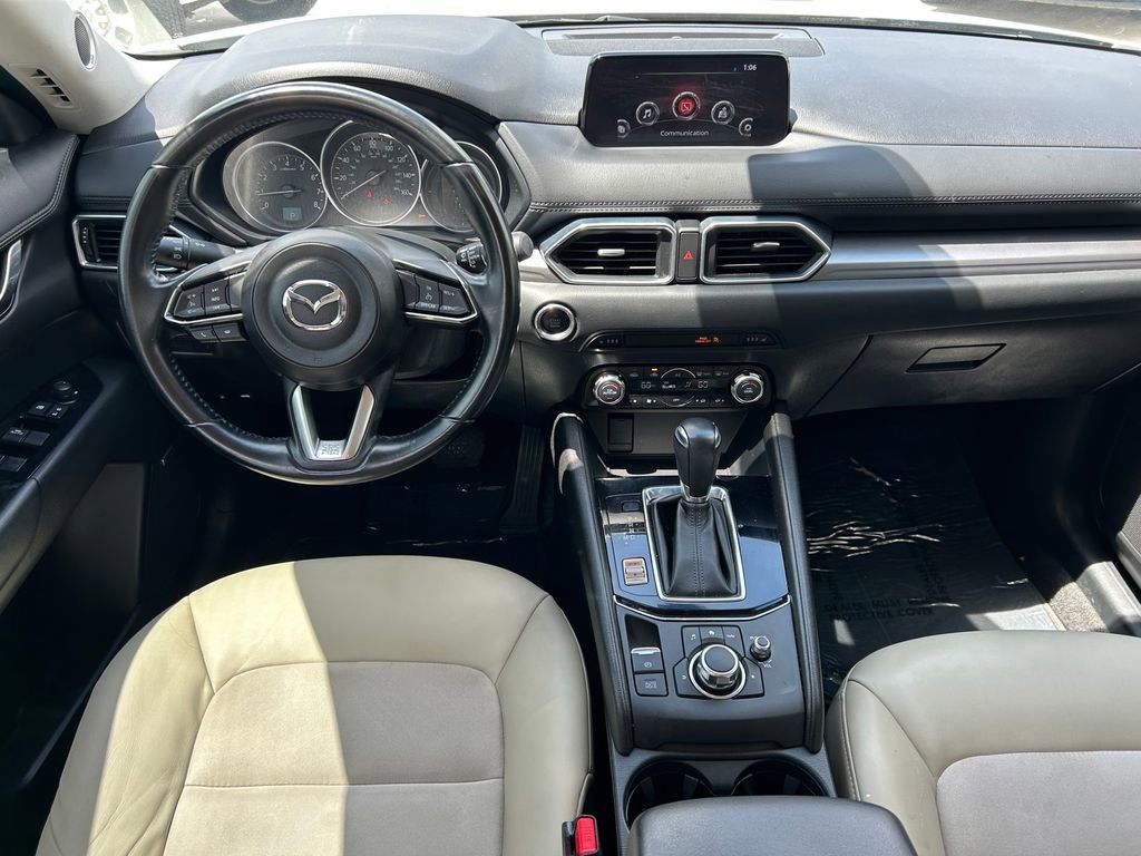 Used 2017 MAZDA CX-5 Touring w/ Preferred Equipment Package image 17