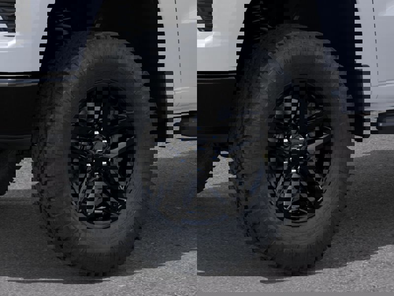 New 2026 Chevrolet Silverado 1500 Custom Trail Boss image 9