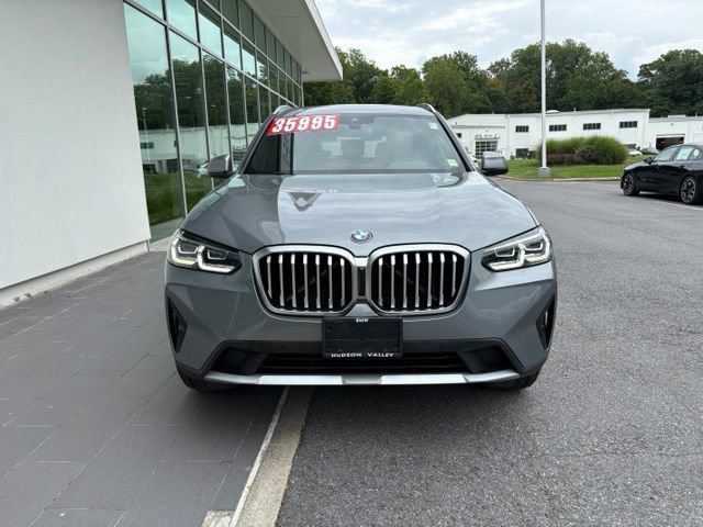 Used 2023 BMW X3 xDrive30i w/ Premium Package w/ZPA AWD/4WD image 4
