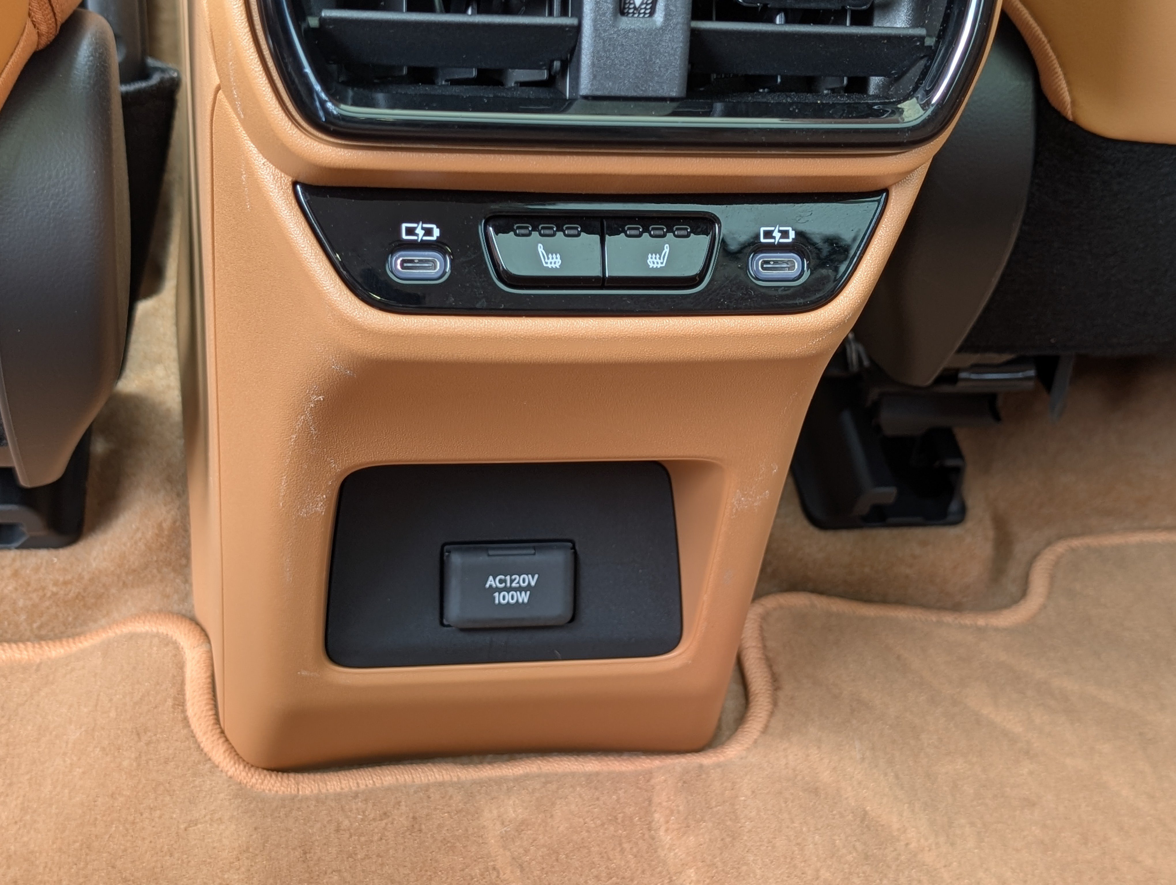 Certified 2023 Lexus RZ 450e Premium w/ Accessory Package (Z1) AWD/4WD image 16