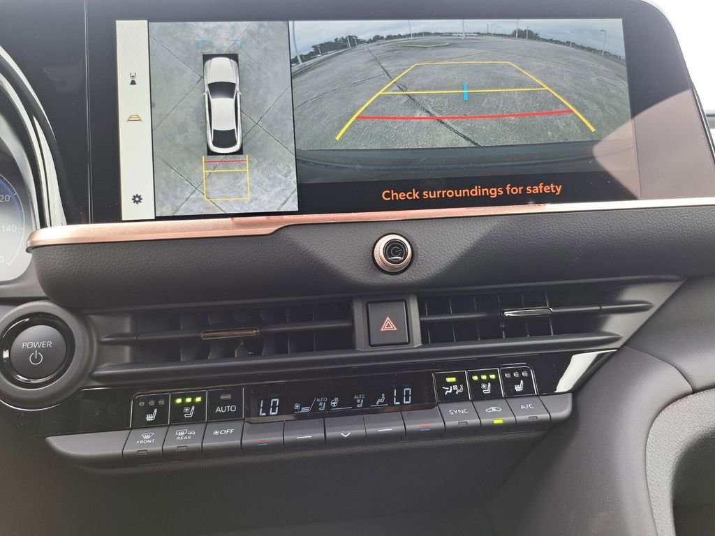 New 2026 Toyota Crown Platinum AWD/4WD image 10