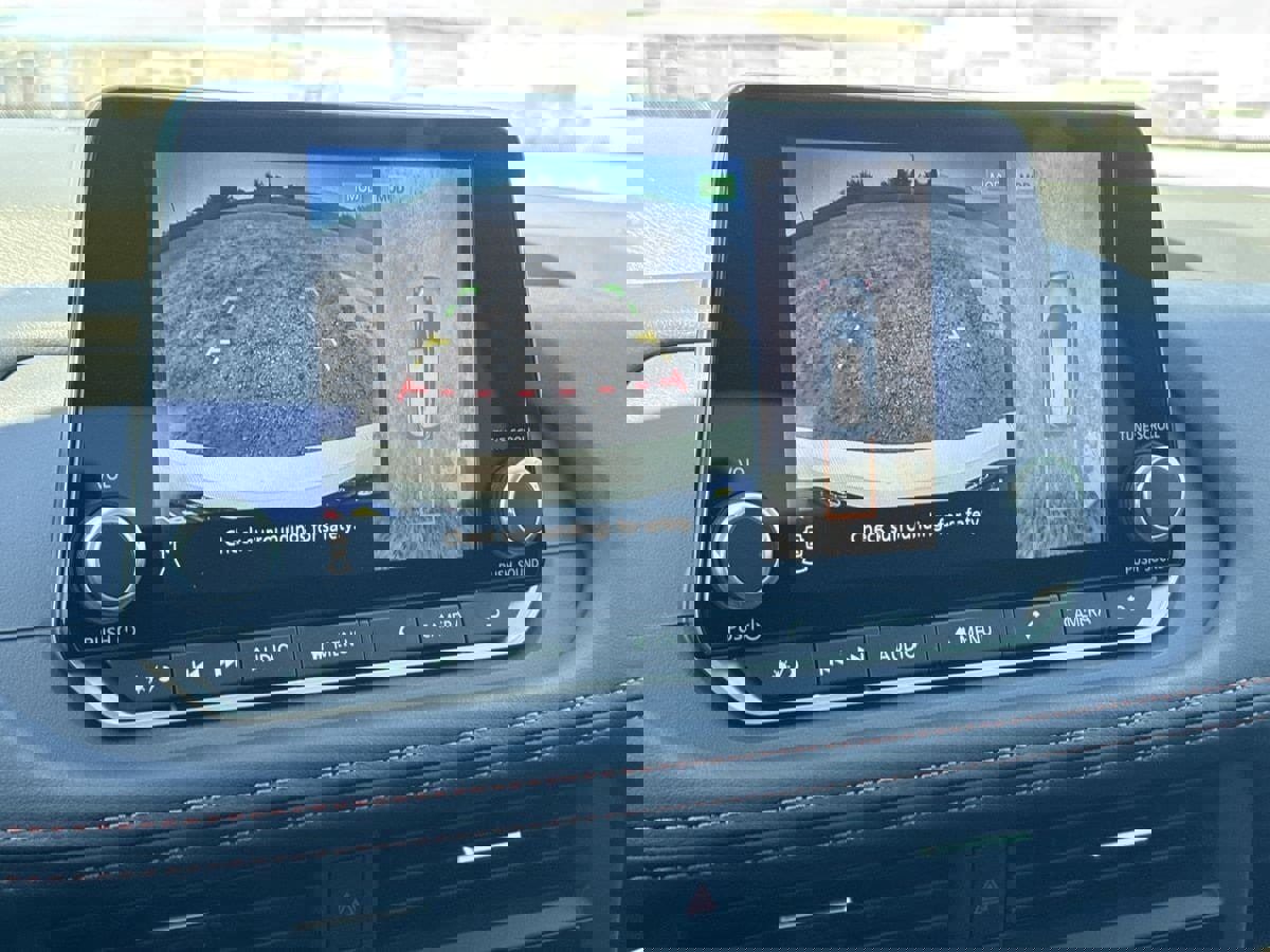 New 2026 Nissan Rogue Rock Creek image 27