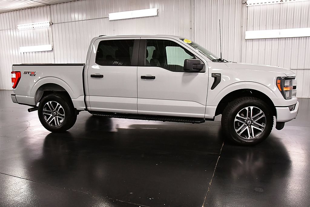 Used 2023 Ford F150 XL w/ STX Appearance Package AWD/4WD image 8