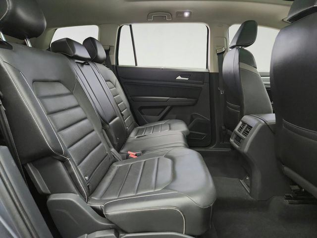 Used 2021 Volkswagen Atlas SEL AWD/4WD image 33