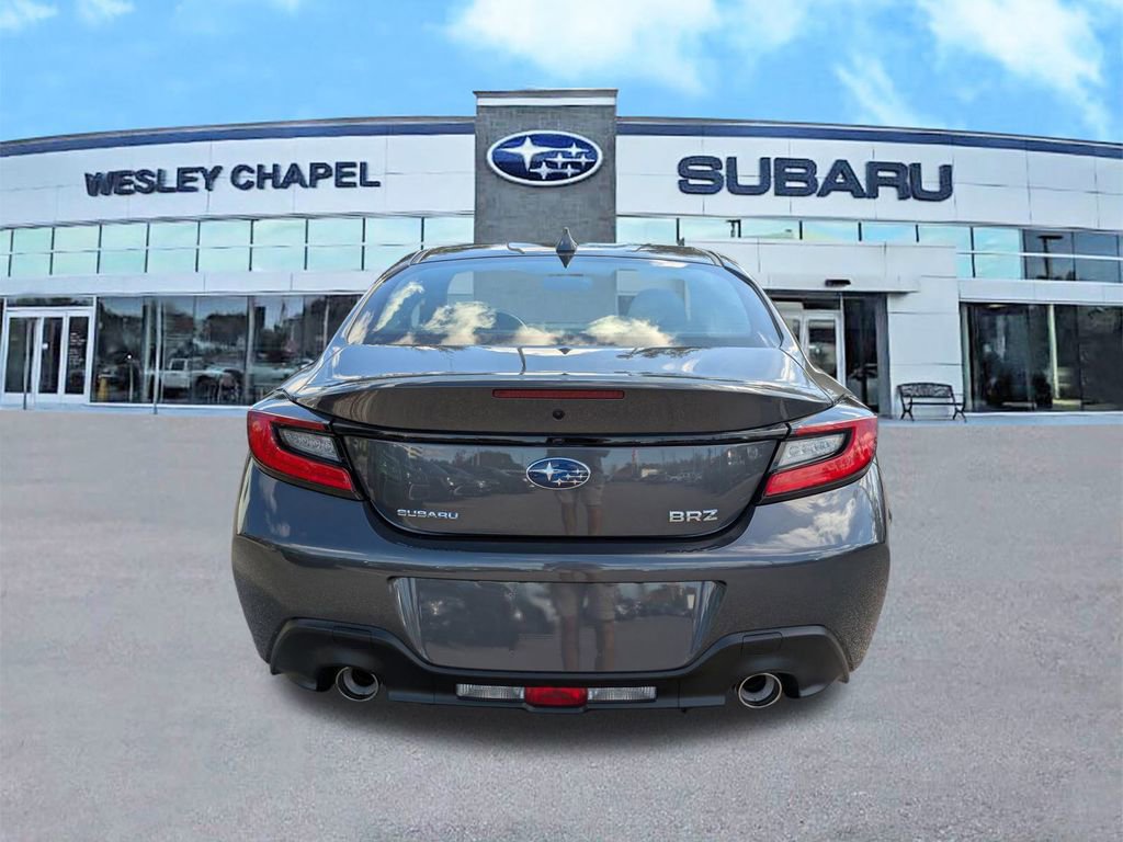 New 2026 Subaru BRZ Limited image 6