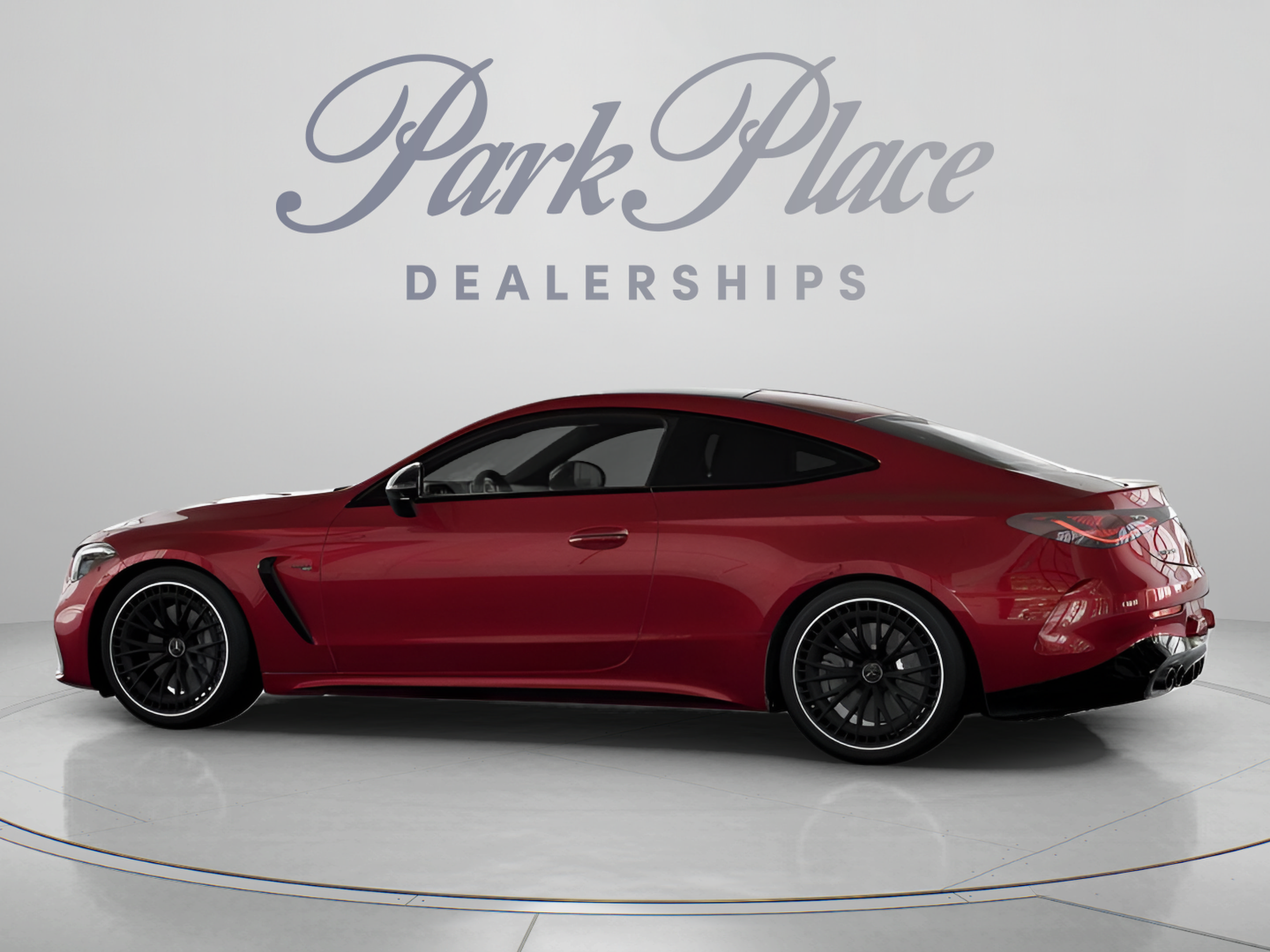 New 2027 Mercedes-Benz CLE 53 AMG 4MATIC Coupe image 10