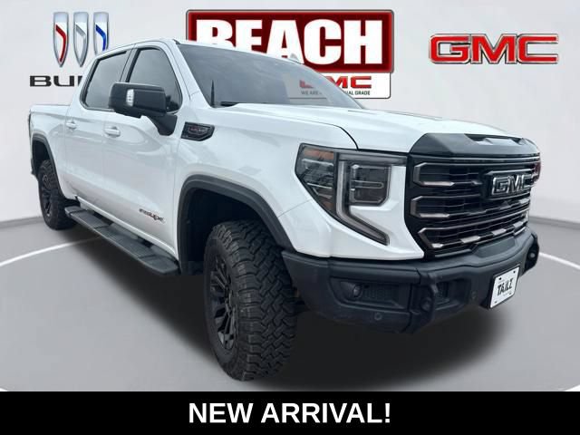 Used 2023 GMC Sierra 1500 AT4X AWD/4WD image 1