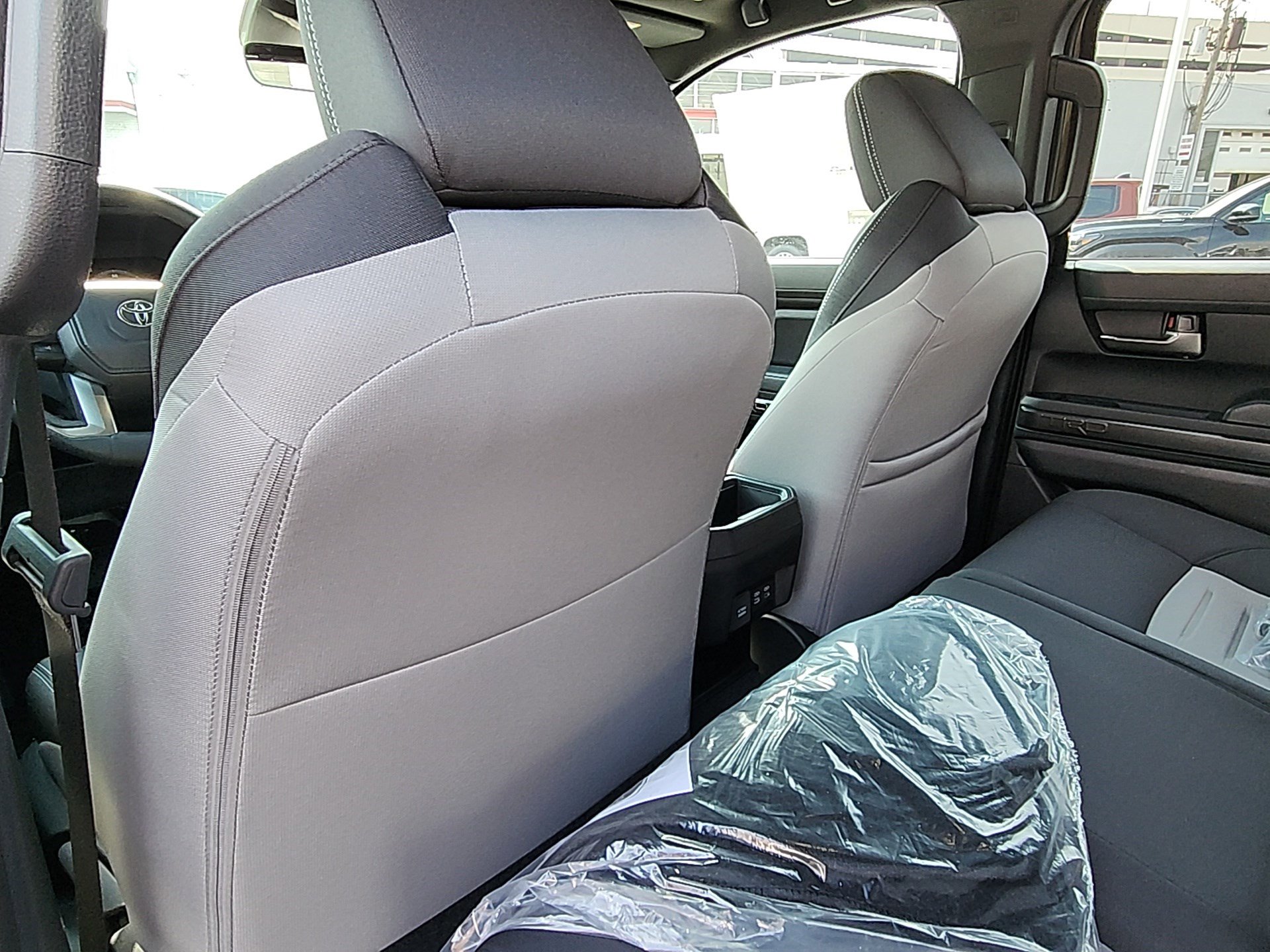 New 2025 Toyota Tacoma TRD Off-Road image 23