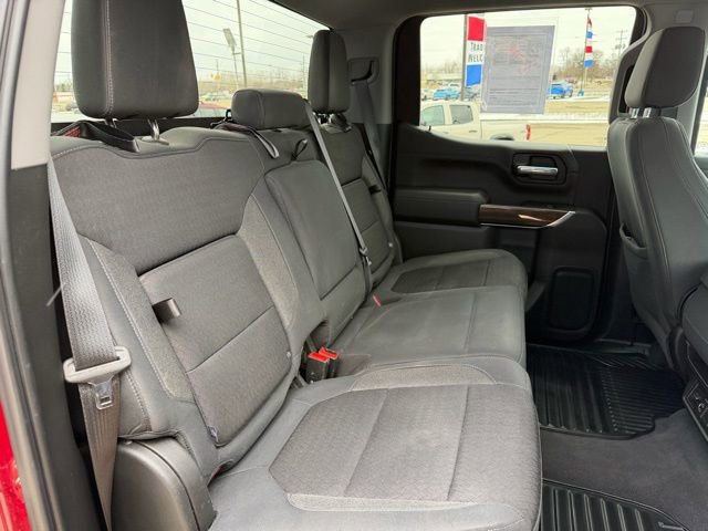 Certified 2019 Chevrolet Silverado 1500 RST w/ All-Star Edition image 28