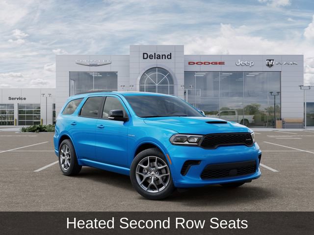 New 2026 Dodge Durango GT image 6