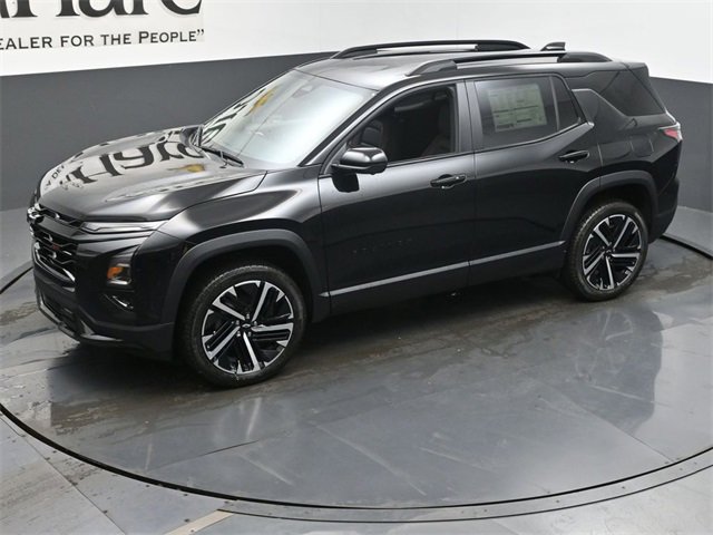 New 2026 Chevrolet Equinox RS image 17