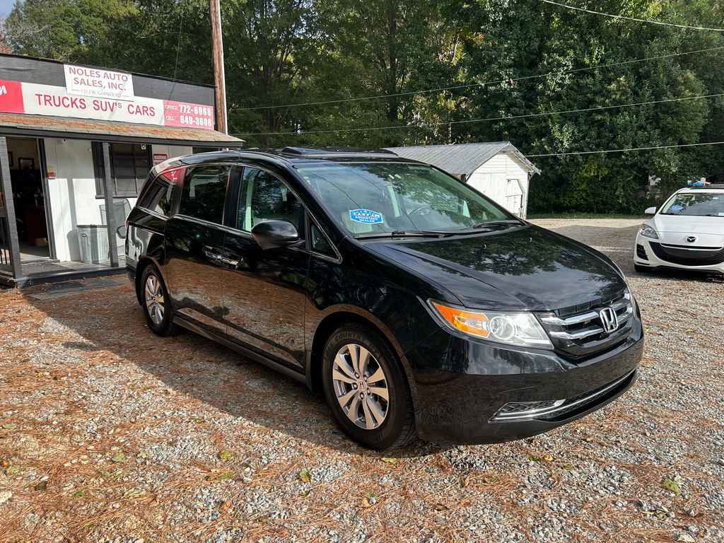 Used 2014 Honda Odyssey EX-L image 1