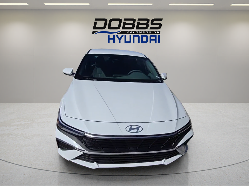 New 2026 Hyundai Elantra SE FWD image 8