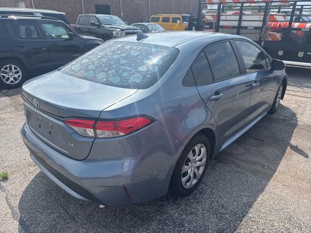 Used 2021 Toyota Corolla LE image 4