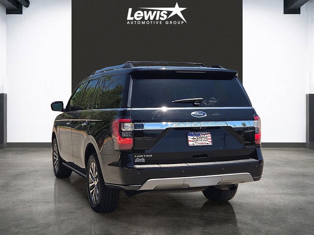 Used 2018 Ford Expedition Limited RWD image 3