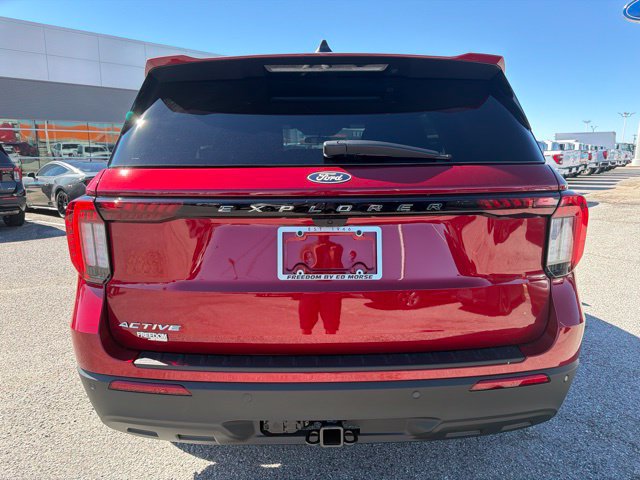 New 2027 Ford Explorer Active RWD image 6