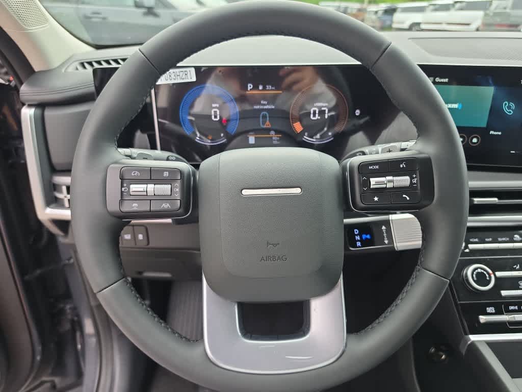 New 2027 Hyundai Santa Fe SE FWD image 23