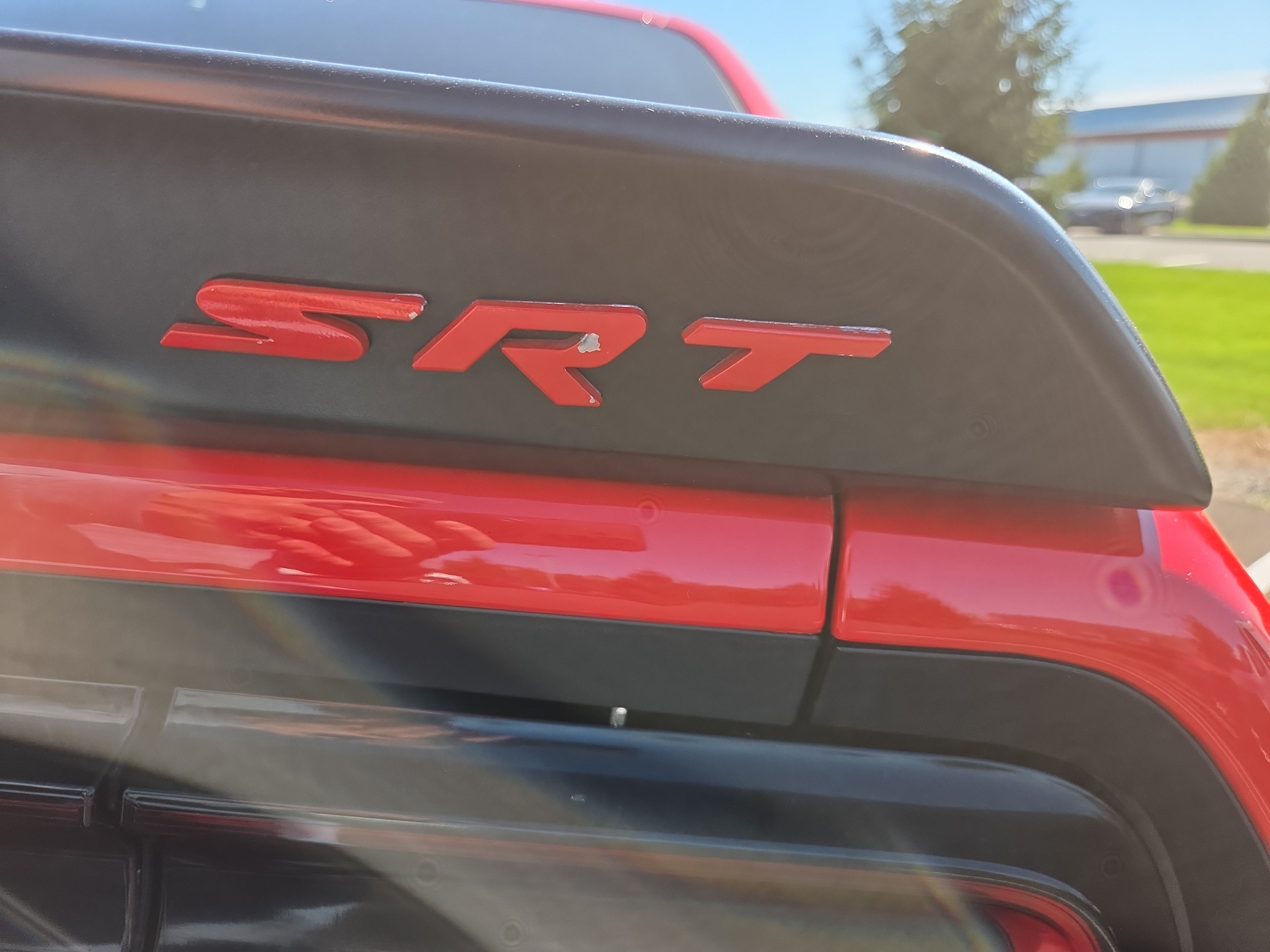 Used 2019 Dodge Challenger R/T Scat Pack RWD image 24