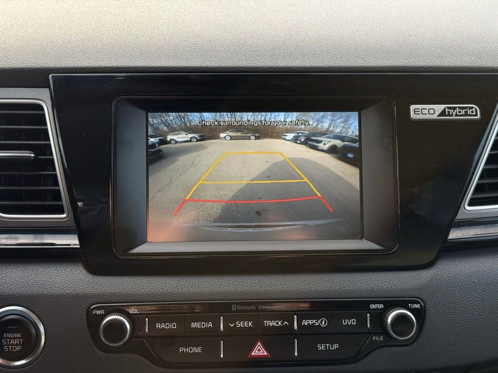 Used 2018 Kia Niro EX image 35