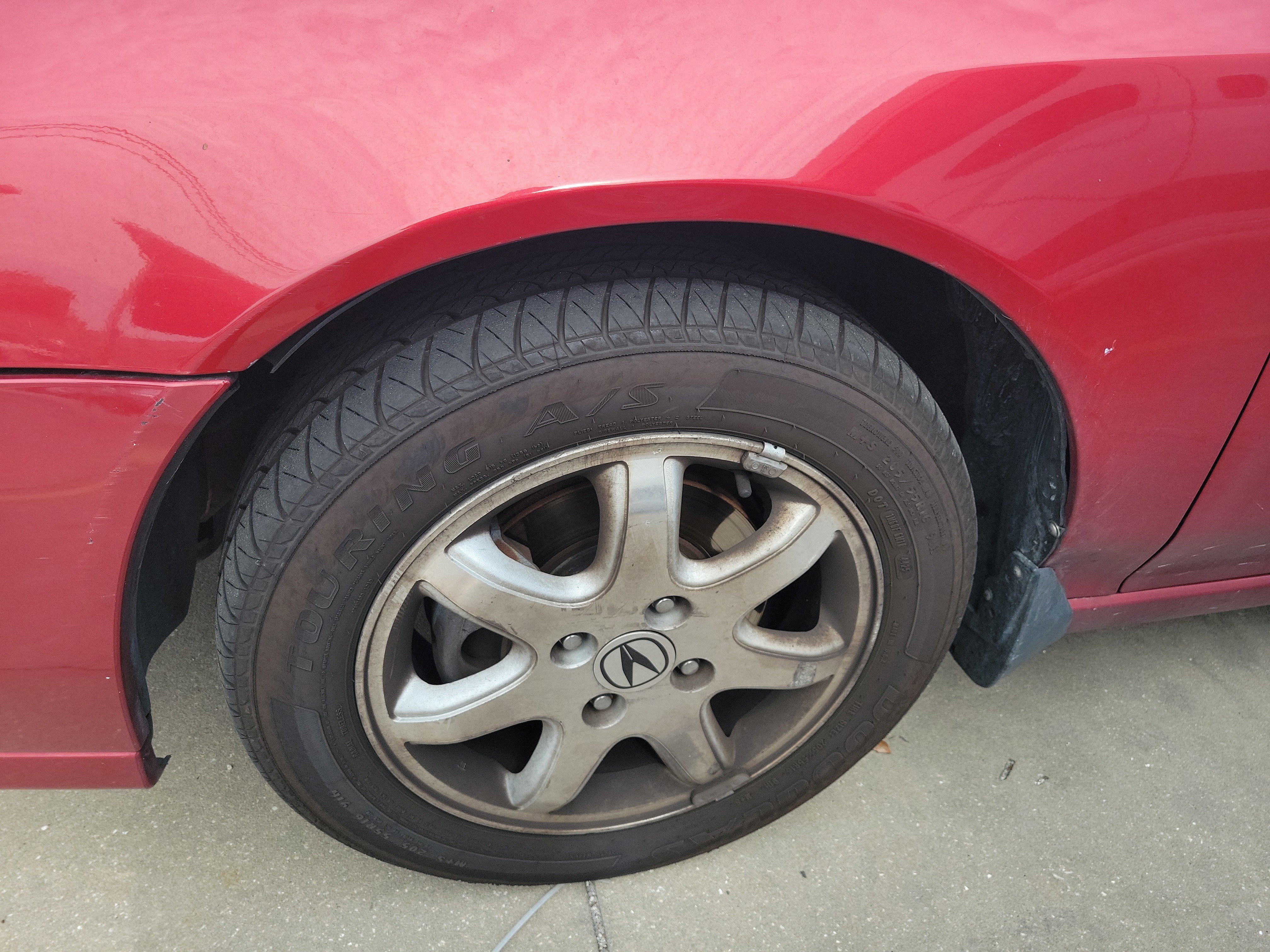 Used 1998 Acura CL 3.0 FWD image 8