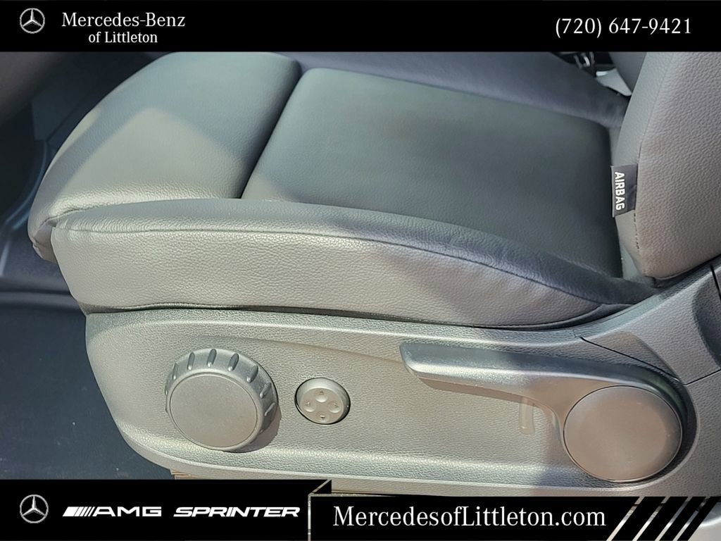 New 2026 Mercedes-Benz Sprinter 2500 image 23
