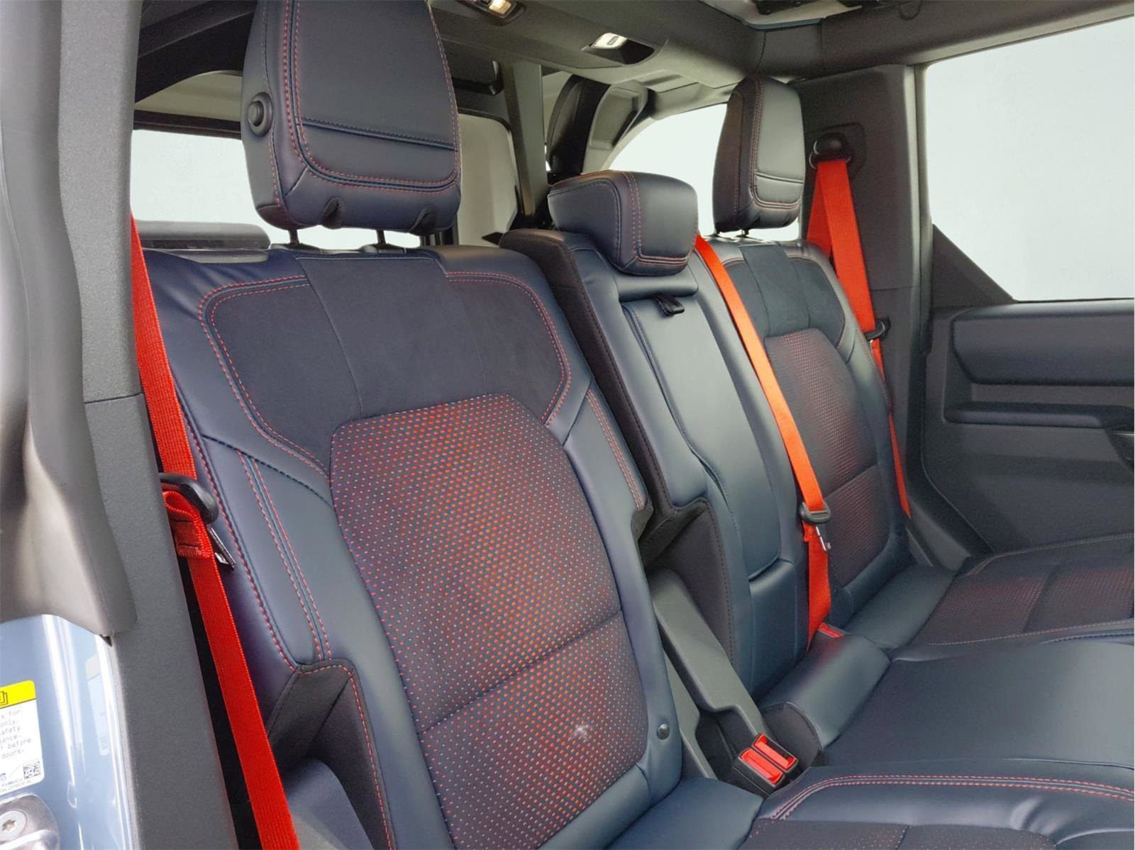 New 2025 Ford Bronco Raptor image 19