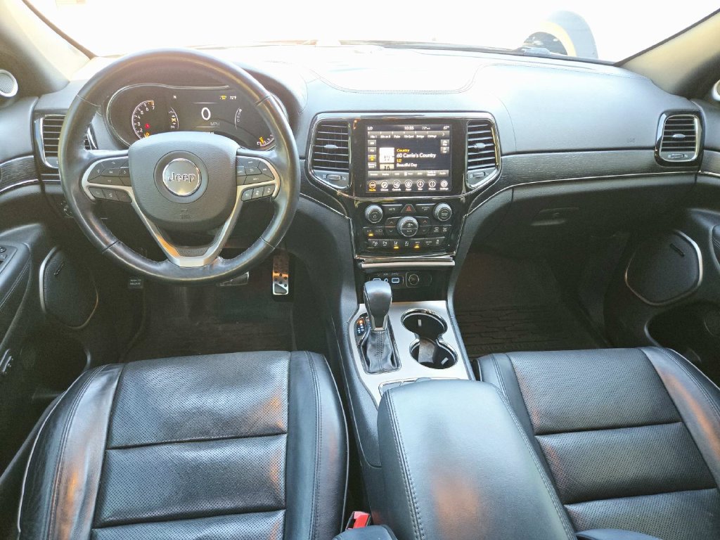 Used 2021 Jeep Grand Cherokee High Altitude AWD/4WD image 10