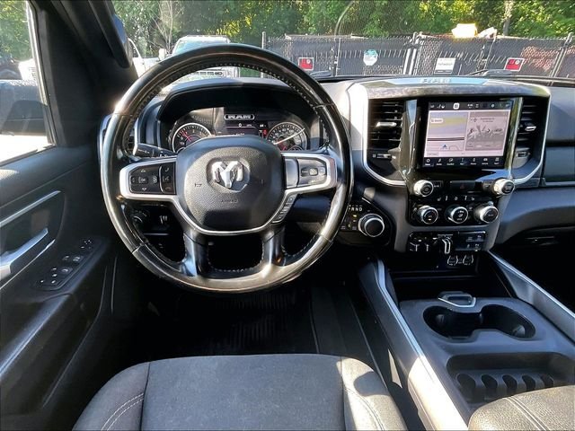 Used 2022 RAM 1500 Big Horn AWD/4WD image 5