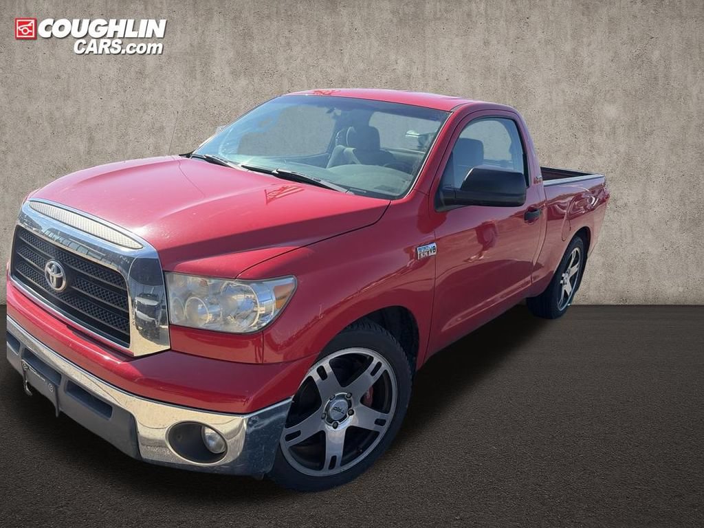 Used 2008 Toyota Tundra 2WD Regular Cab