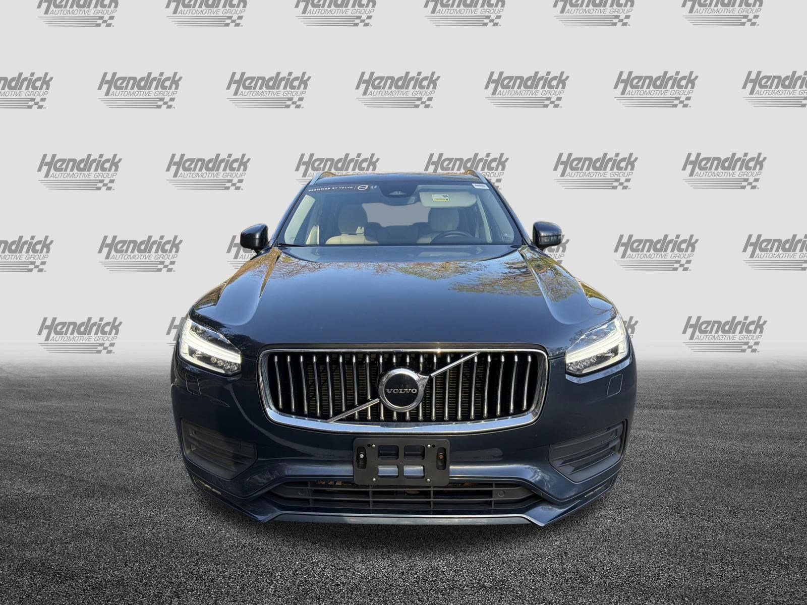 Certified 2023 Volvo XC90 B6 Core w/ Climate Package image 3