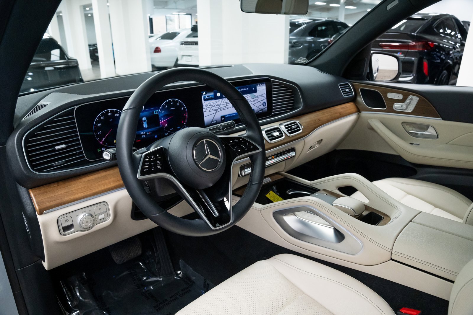 Used 2024 Mercedes-Benz GLE 350 GLE 350 image 16